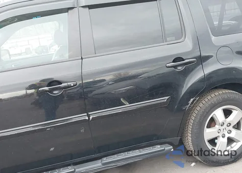 2009 Honda Pilot Ex-L z USA, uszkodzony, nr VIN 5FNYF48589B007365